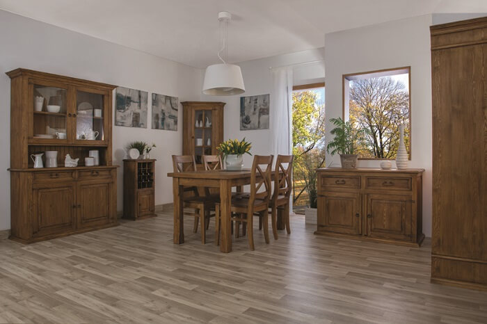 meble drewniane na wymiar